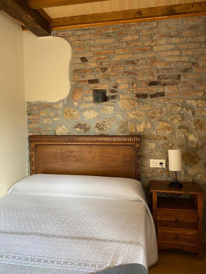 Apartamentos Rurales La Caviana Кангас-де-Оніс Екстер'єр фото