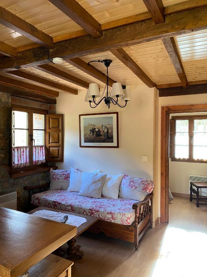 Apartamentos Rurales La Caviana Кангас-де-Оніс Екстер'єр фото