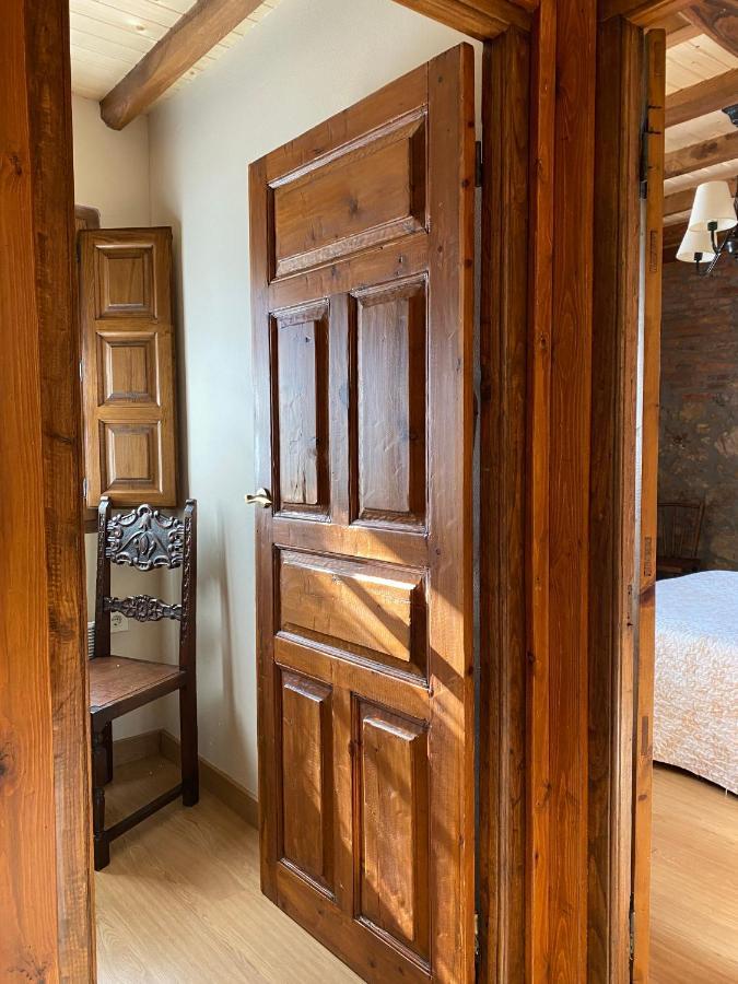 Apartamentos Rurales La Caviana Кангас-де-Оніс Екстер'єр фото