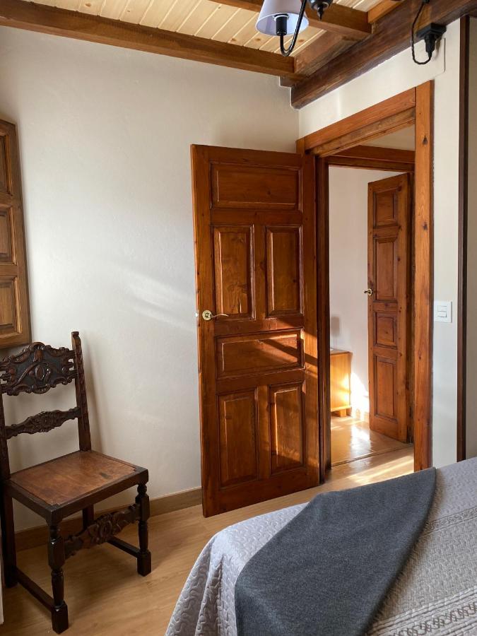 Apartamentos Rurales La Caviana Кангас-де-Оніс Екстер'єр фото