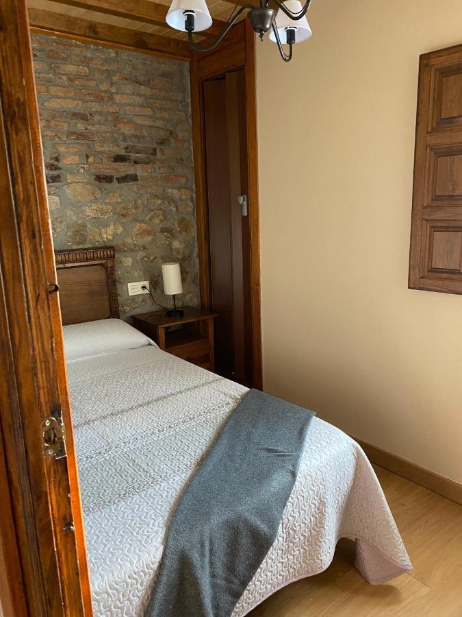 Apartamentos Rurales La Caviana Кангас-де-Оніс Екстер'єр фото