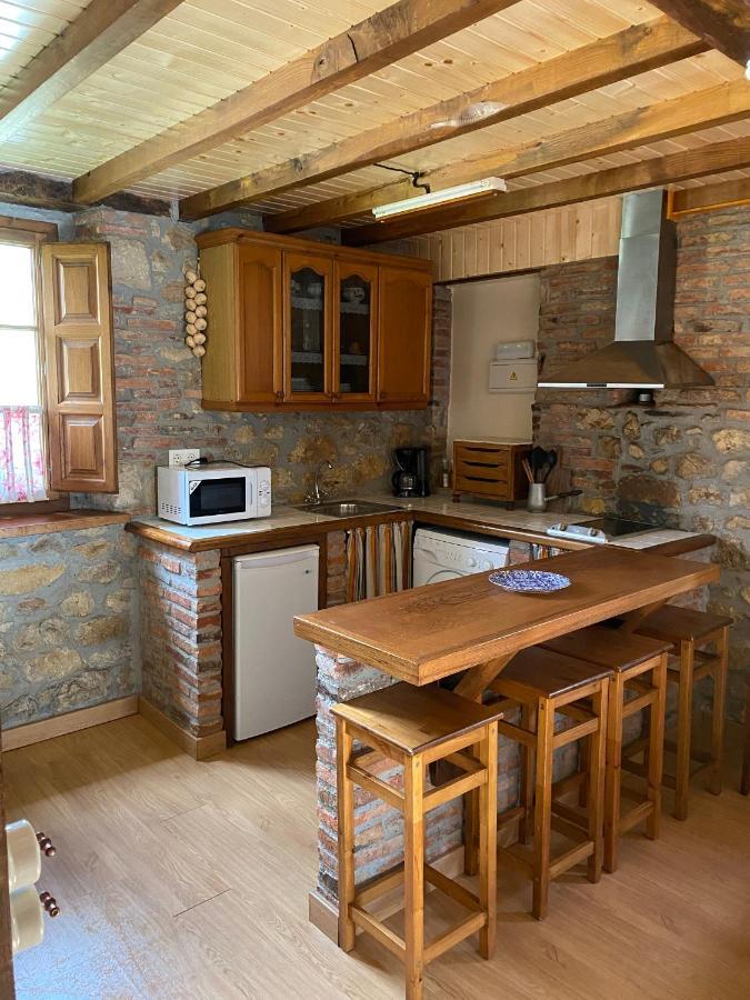Apartamentos Rurales La Caviana Кангас-де-Оніс Екстер'єр фото