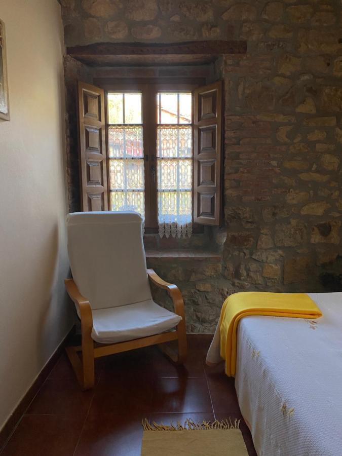 Apartamentos Rurales La Caviana Кангас-де-Оніс Екстер'єр фото