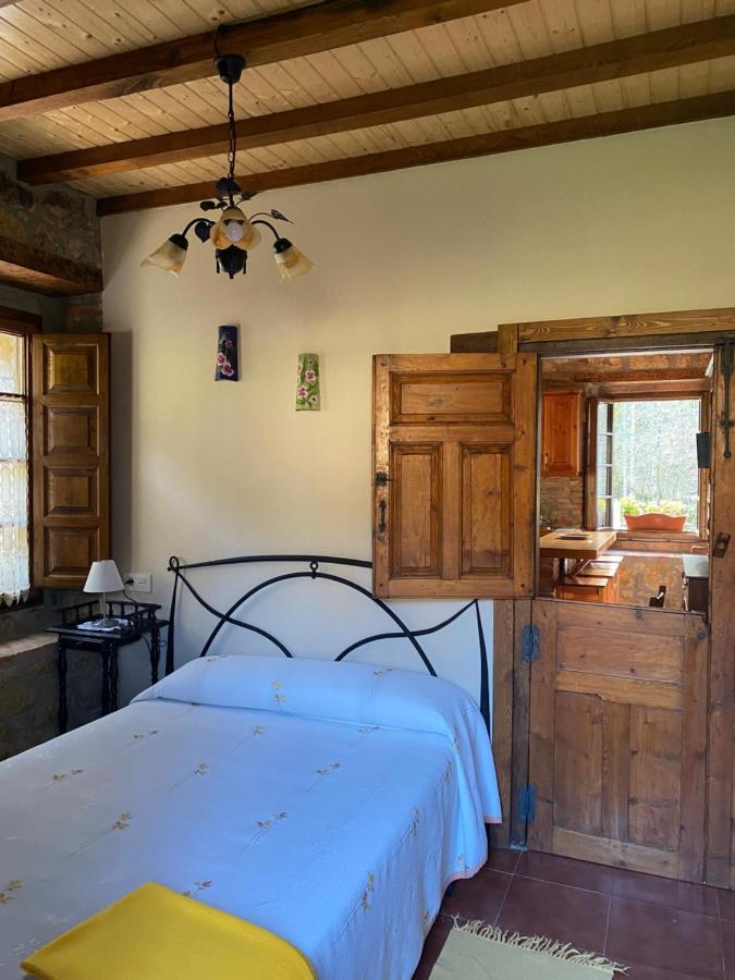 Apartamentos Rurales La Caviana Кангас-де-Оніс Екстер'єр фото