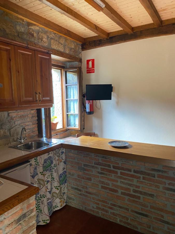 Apartamentos Rurales La Caviana Кангас-де-Оніс Екстер'єр фото