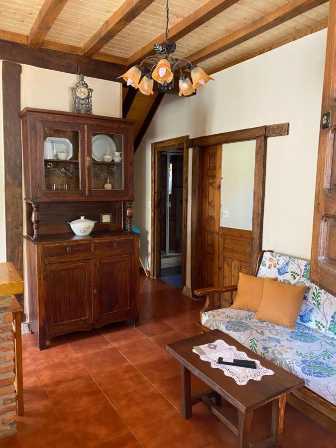 Apartamentos Rurales La Caviana Кангас-де-Оніс Екстер'єр фото
