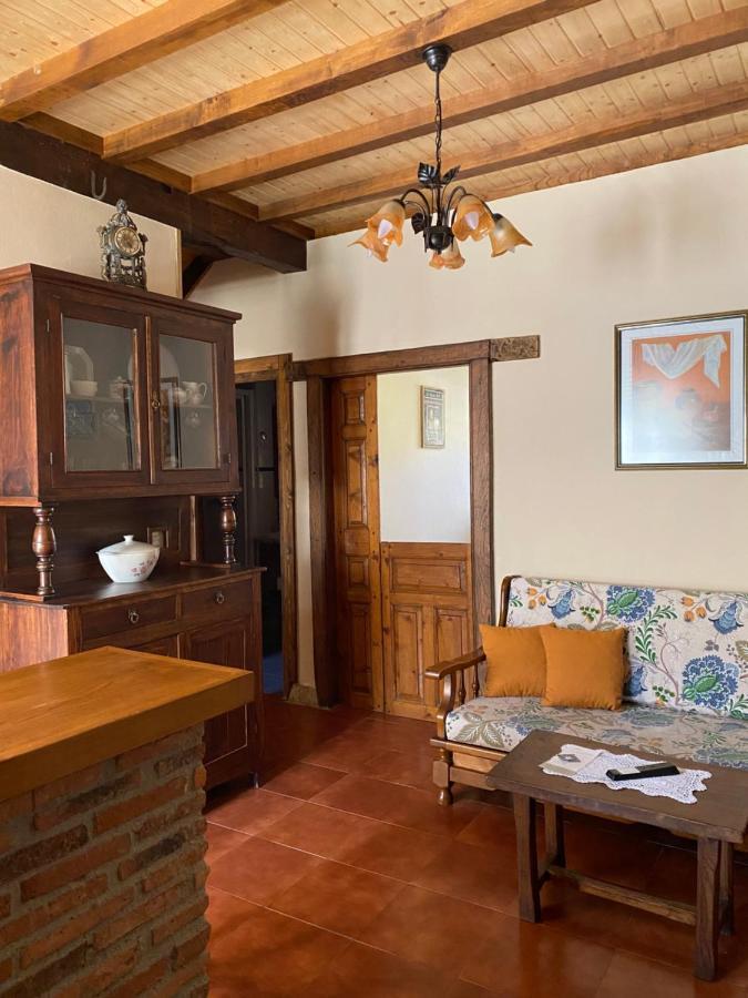 Apartamentos Rurales La Caviana Кангас-де-Оніс Екстер'єр фото